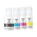 MTGCAV4525C001AAC	COMBO PACK X  4 TINTAS GI-11 (BK, CYAN,MAGENTA, YELLOW)