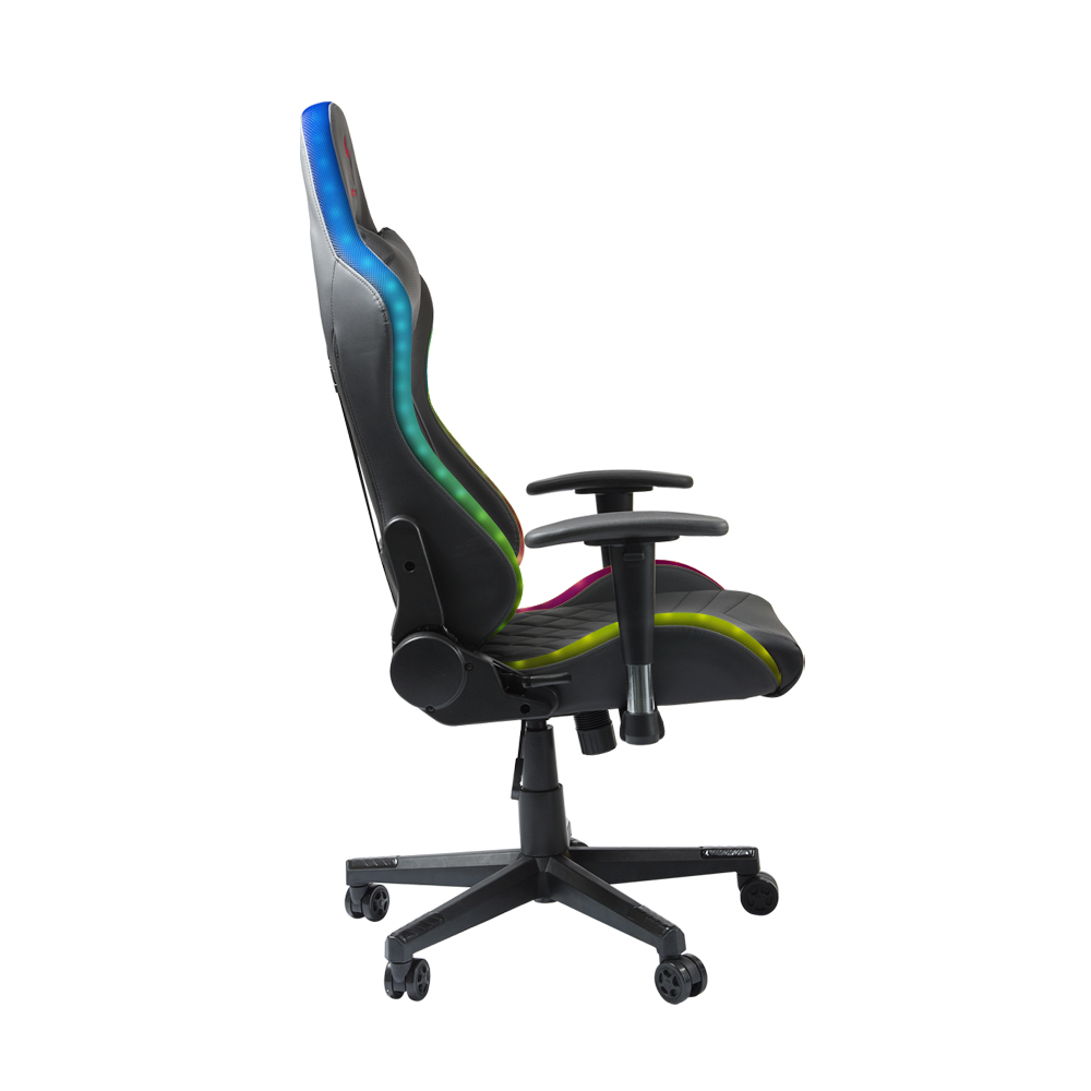 CHAIR X1S PRO-LEVEL GAMING (BLACK, RGB)