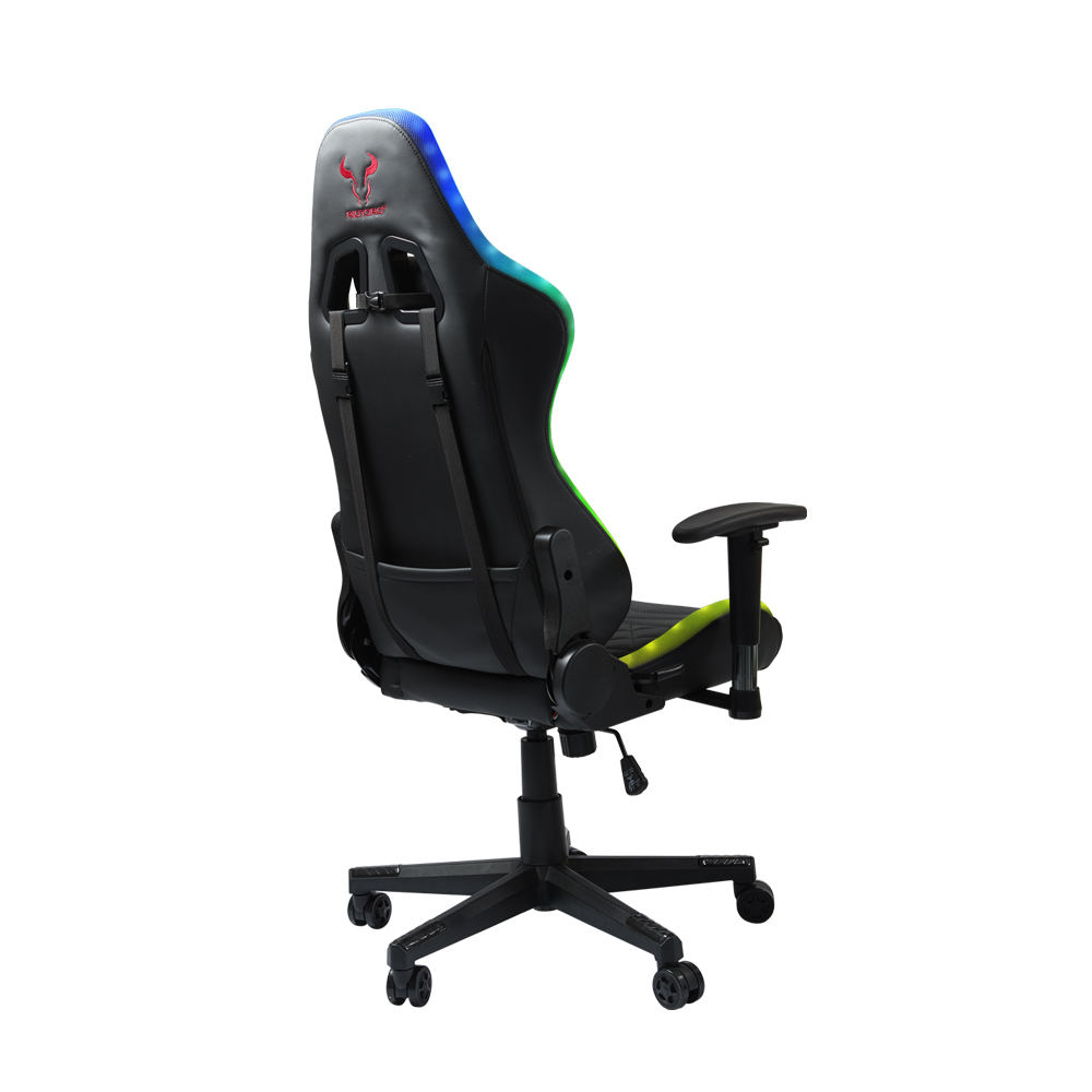 CHAIR X1S PRO-LEVEL GAMING (BLACK, RGB)