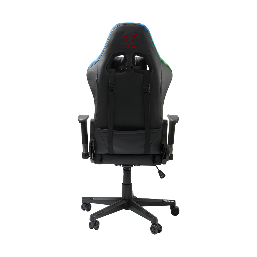 CHAIR X1S PRO-LEVEL GAMING (BLACK, RGB)