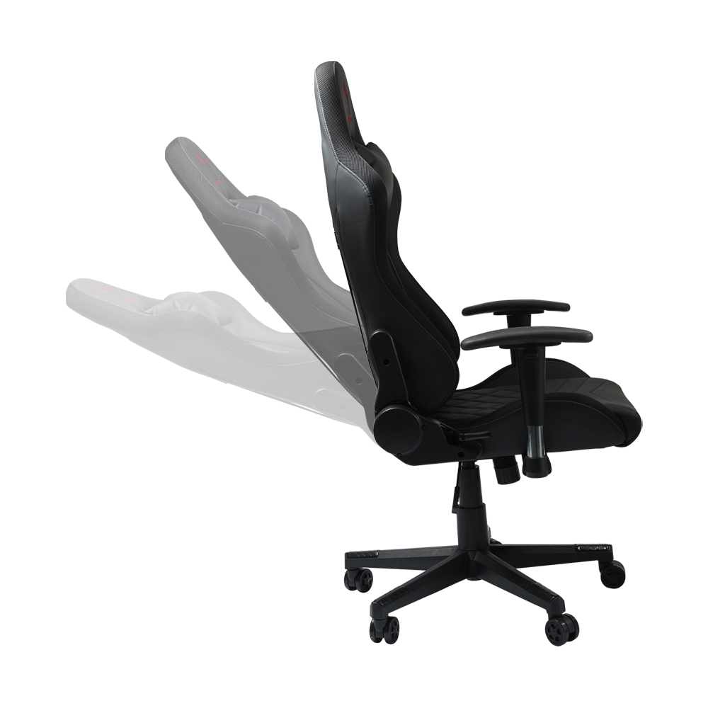 CHAIR X1S PRO-LEVEL GAMING (BLACK, RGB)