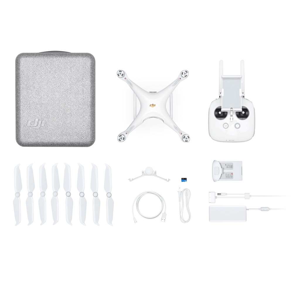 DRONE DJI PHANTOM 4 PRO V2.0