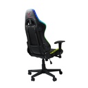 SPITFIRE X1S PLUS RGB PRO-LEVEL GAMING CHAIR WITH SPEAKER