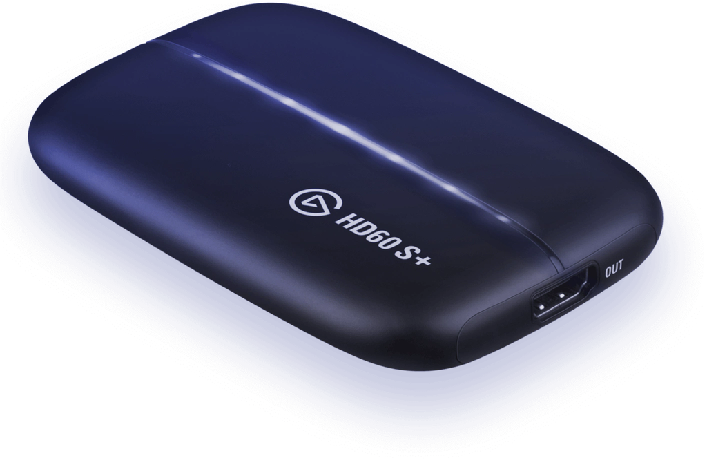 ELGATO GAME CAPTURE HD60 S+