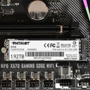 DISCO DURO SSD 1,92TB  M.2 2280 PCIE GEN 3 X 4 SSD, NVME 1.3