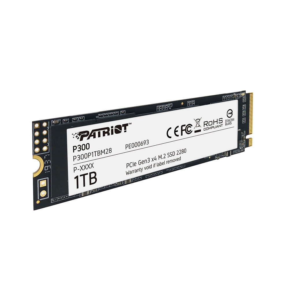 P300 1TB M.2 2280 PCIE GEN 3 X4 SSD
