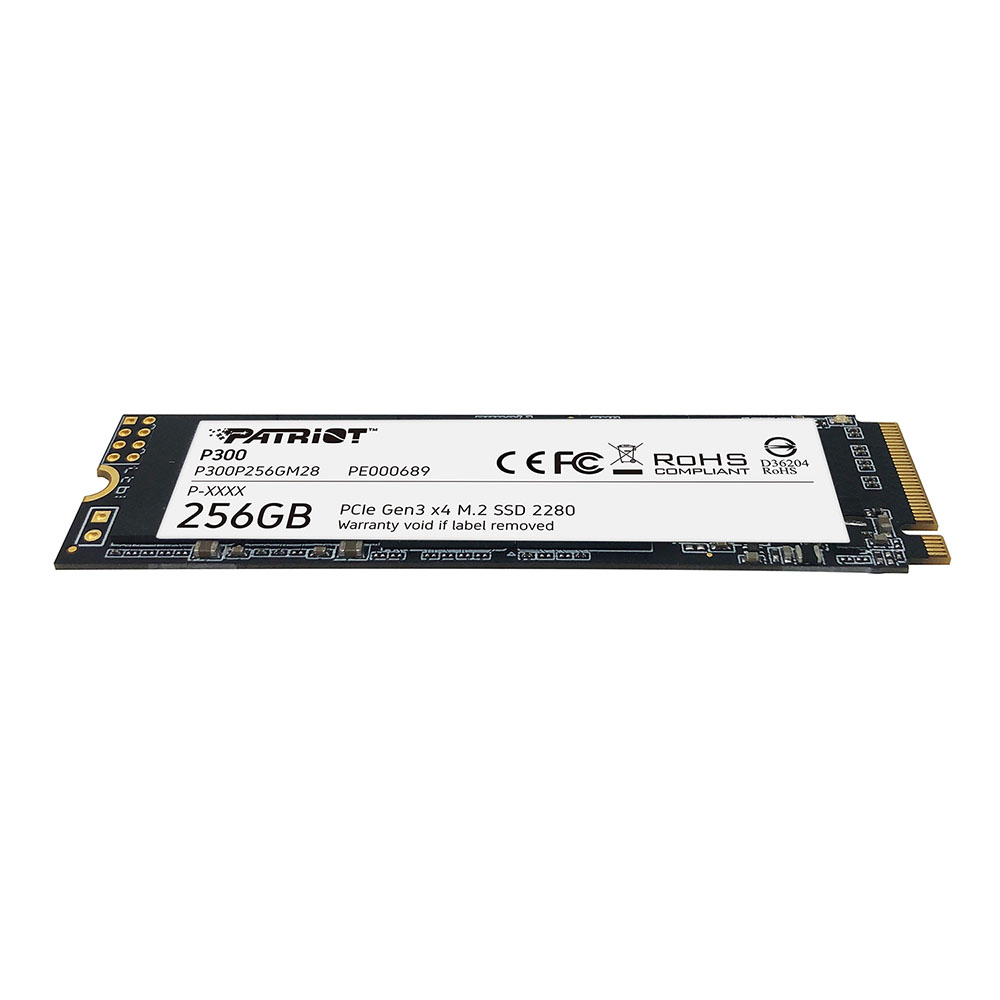 P300 256GB M.2 2280 PCIE GEN 3 X4 SSD