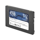 SSD Patriot P210 PATRIOT P210 512GB SATA3 2.5&quot;
