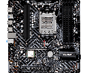 PLACA ASROCK B650M PG LIGHTNING WIFI, AMD AM5, DDR5 7200+ MHZ (OC), M.2(PCIE GEN5 X4), PCIE 4.0.