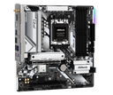 PLACA ASROCK B650M PRO RS WIFI, AMD AM5, DDR5 7200+ MHZ (OC), M.2(PCIE GEN5 X4), PCIE 4.0.