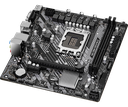 PLACA ASROCK B650M PRO RS, AMD AM5, DDR5 7200+ MHZ (OC), M.2 (PCIE GEN5 X4), PCIE 4.0 .