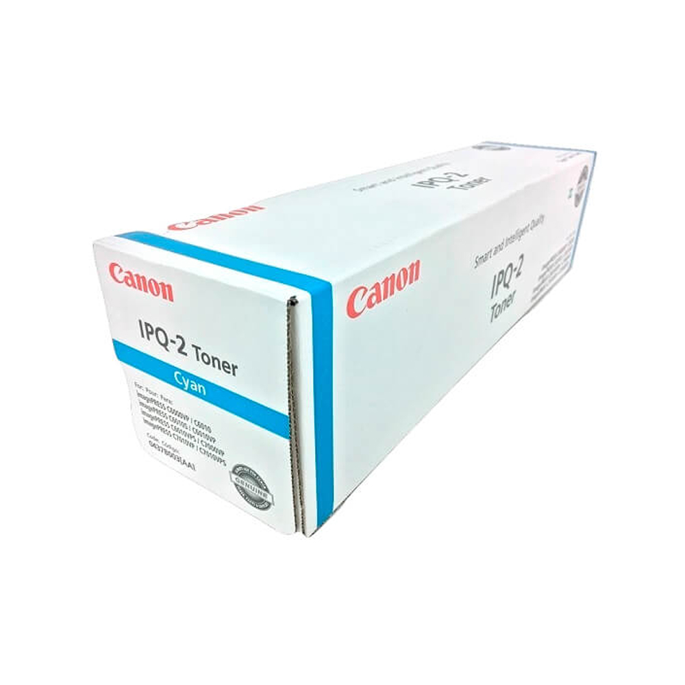 TONER IPQ-2 CYAN