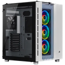 680X RGB TG, WHITE