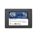 PATRIOT P210 512GB SATA3 2.5 SSD
