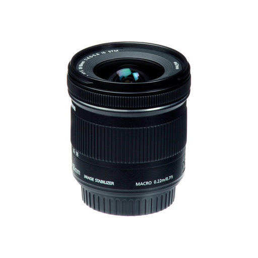 [FOACAV9519B003AA] LENTE CANON EF-S10-18MM F4.5-5.6 IS STM