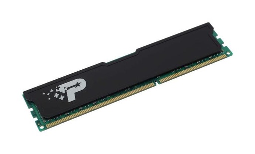 [COAPTVPSD38G16002H] MEMORIA RAM PATRIOT SIGNATURE DDR3 8GB-1600MHZ, CL11, 1.5V, UDIMM.