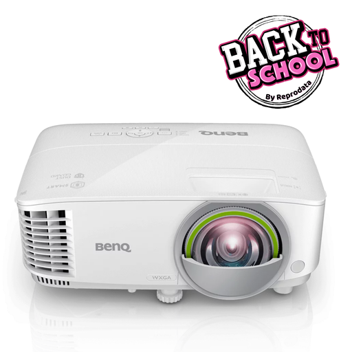 [PREBQV9H.JMW77.13L] PROYECTOR TIRO CORTO MW826STH BENQ