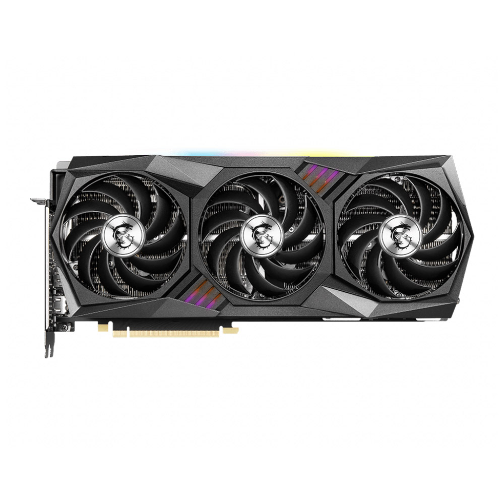 GEFORCE RTX 3080 GAMING Z TRIO 12G LHR