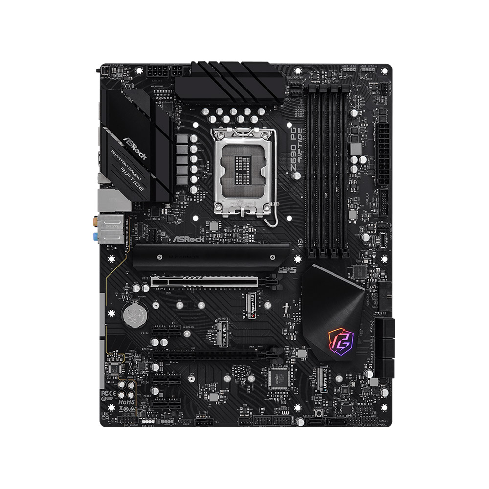 Z690 PG RIPTIDE