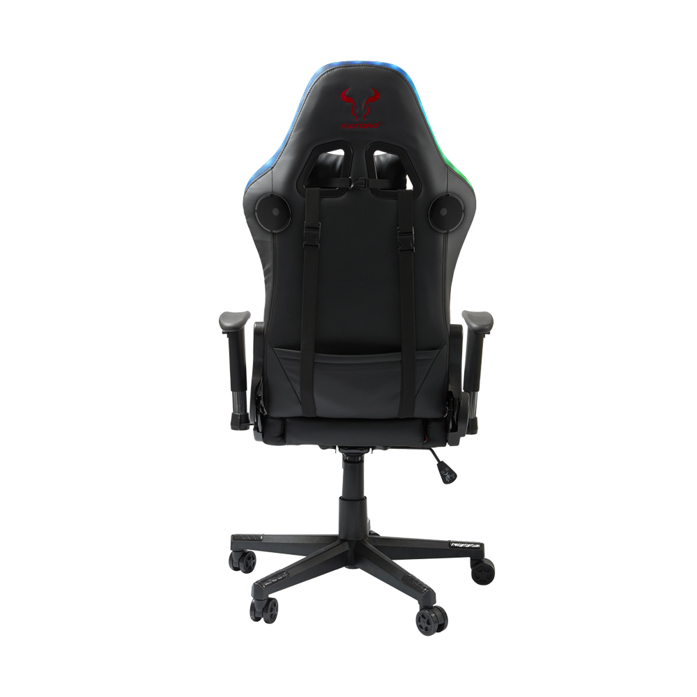 SPITFIRE X1S PLUS RGB PRO-LEVEL GAMING CHAIR WITH SPEAKER