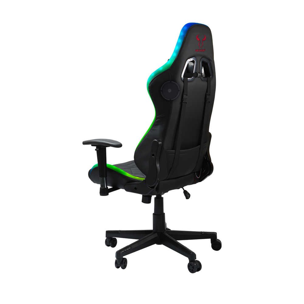 SPITFIRE X1S PLUS RGB PRO-LEVEL GAMING CHAIR WITH SPEAKER