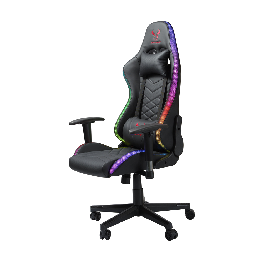 SPITFIRE X1S PLUS RGB PRO-LEVEL GAMING CHAIR WITH SPEAKER