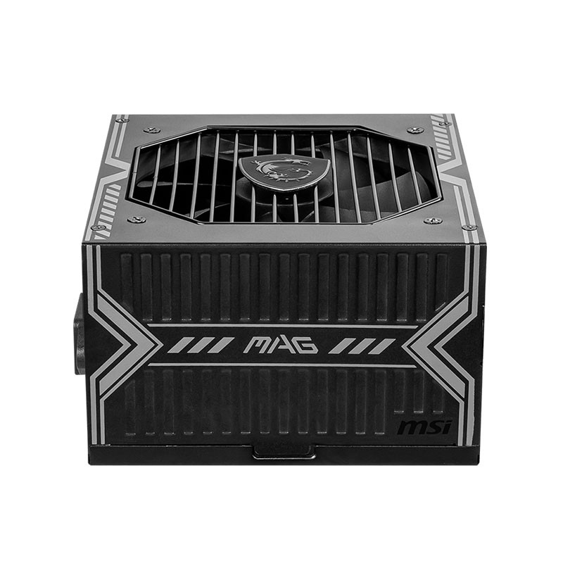 FUENTE MSI FUENTE DE PODER ATX 650W 80 PLUS BRONCE