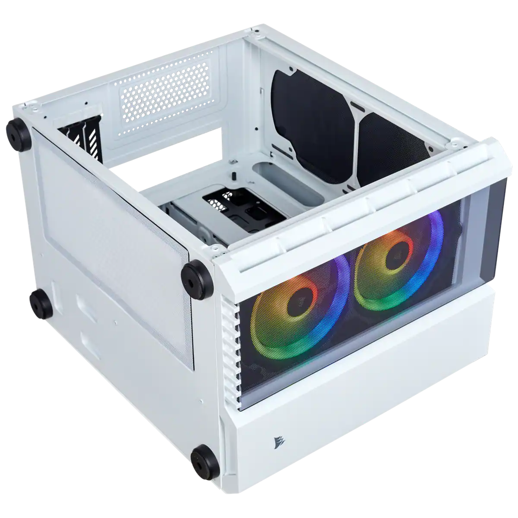 280X RGB, TG WHT, W/ANTI