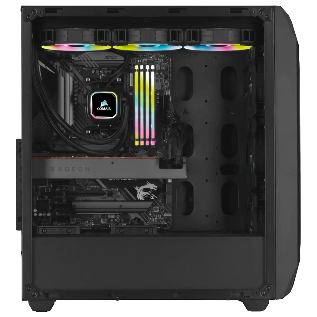 470T RGB TG, BLACK