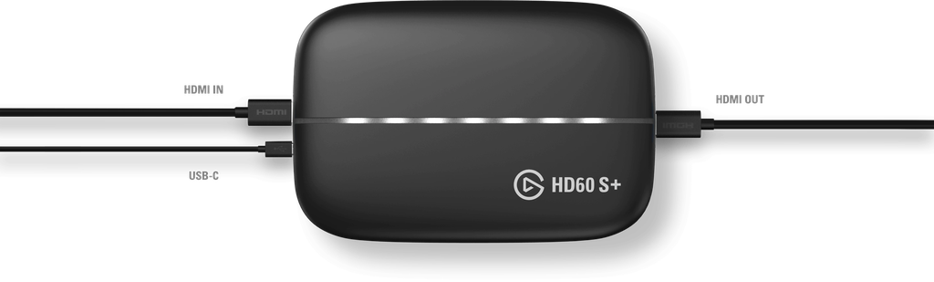 ELGATO GAME CAPTURE HD60 S+