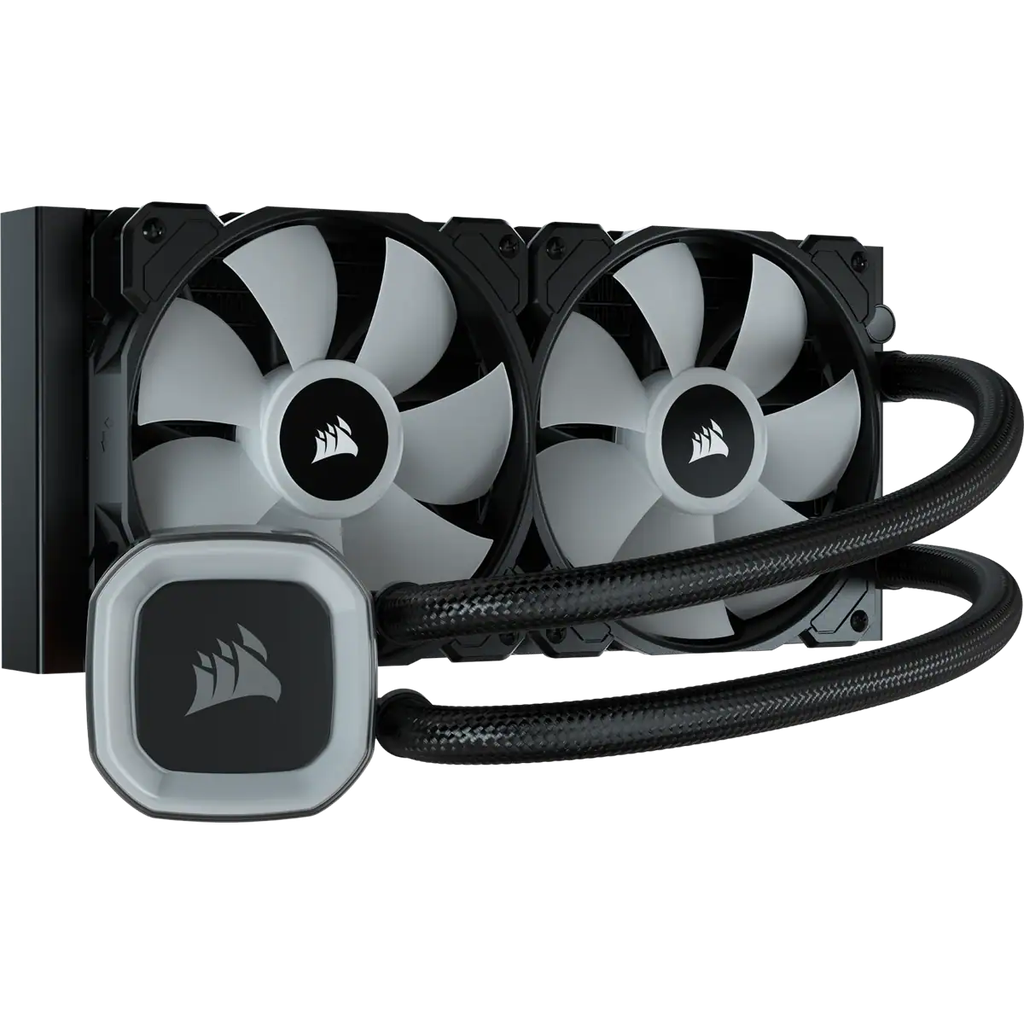 CORSAIR Ventilateur SP Series - White SP120 RGB ELITE - 120m - Zoma