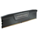 DDR5, 5200MHZ 32GB 2X16GB DIMM, UNBUFFERED, 40-40-40-77, STD PMIC, XMP 3.0, VENGEANCE DDR5 BLACK HEA