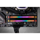 DDR4, 4000MHZ 16GB 2X8GB DIMM, UNBUFFERED, 18-22-22-42, XMP 2.0, VENGEANCE RGB RT HEATSPREADER, RGB