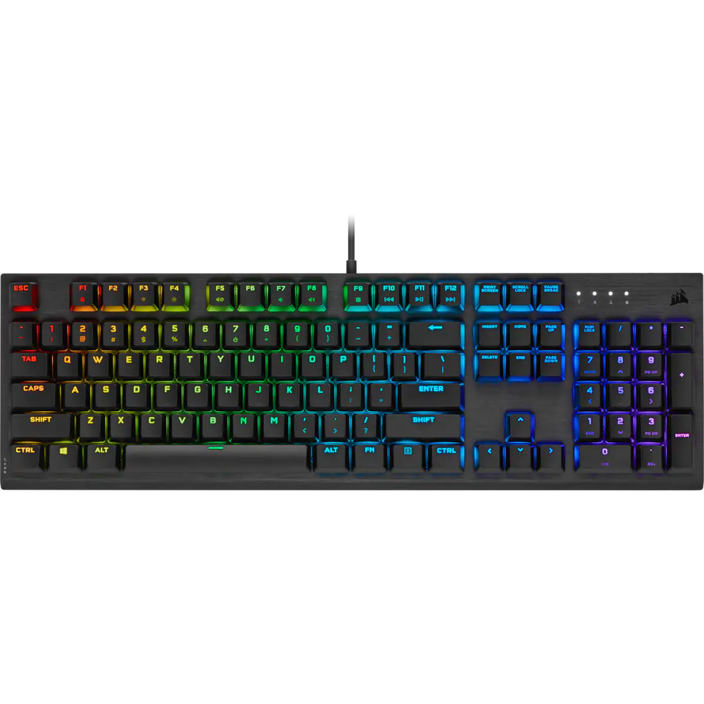 K60 RGB PRO LOW PROFILE