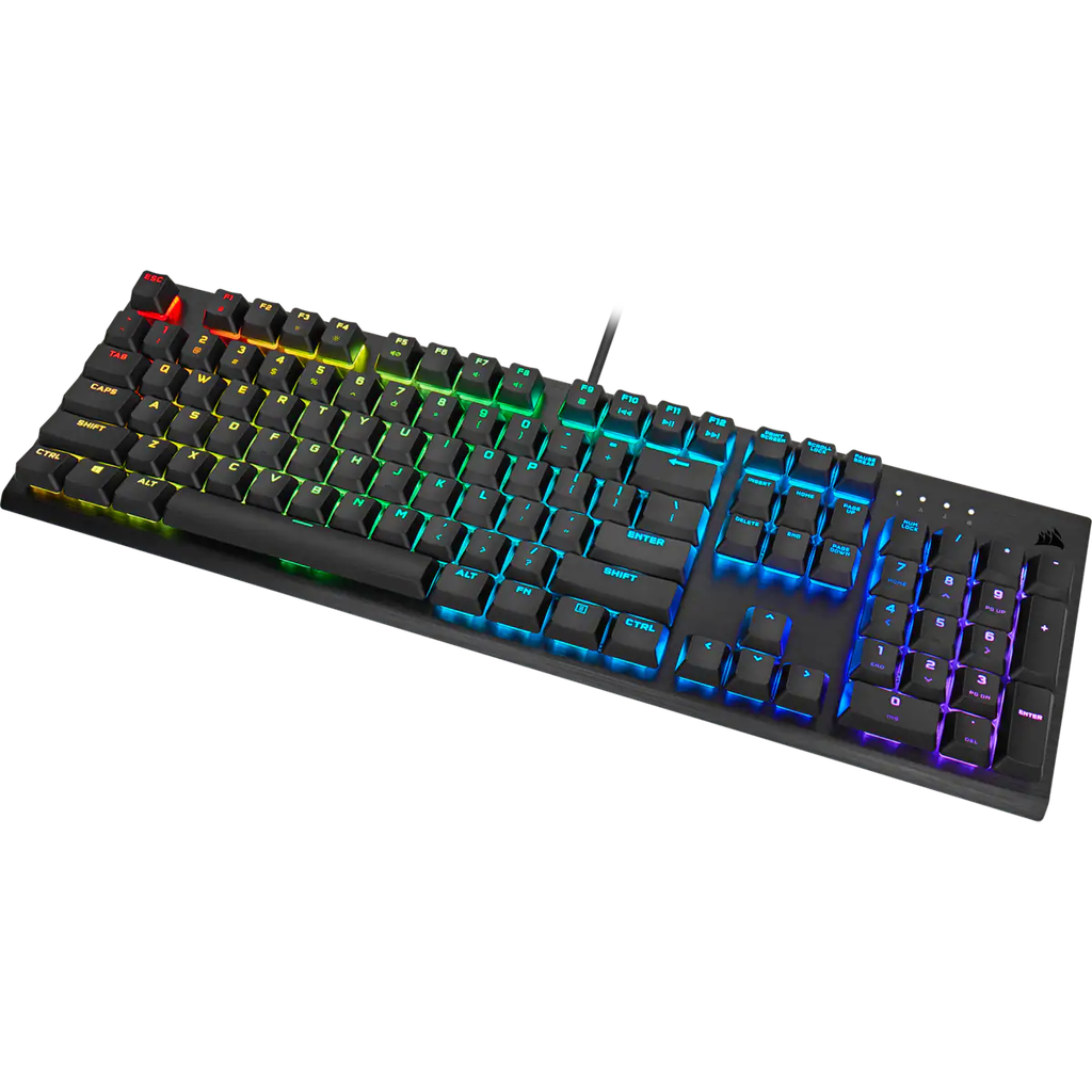 K60 RGB PRO LOW PROFILE