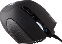 CORSAIR GAMING SCIMITAR ELITE RGB MOBA/MMO GAMING MOUSE 18000 DPI, BLACK, REPLACING CH-9304211