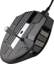 CORSAIR GAMING SCIMITAR ELITE RGB MOBA/MMO GAMING MOUSE 18000 DPI, BLACK, REPLACING CH-9304211