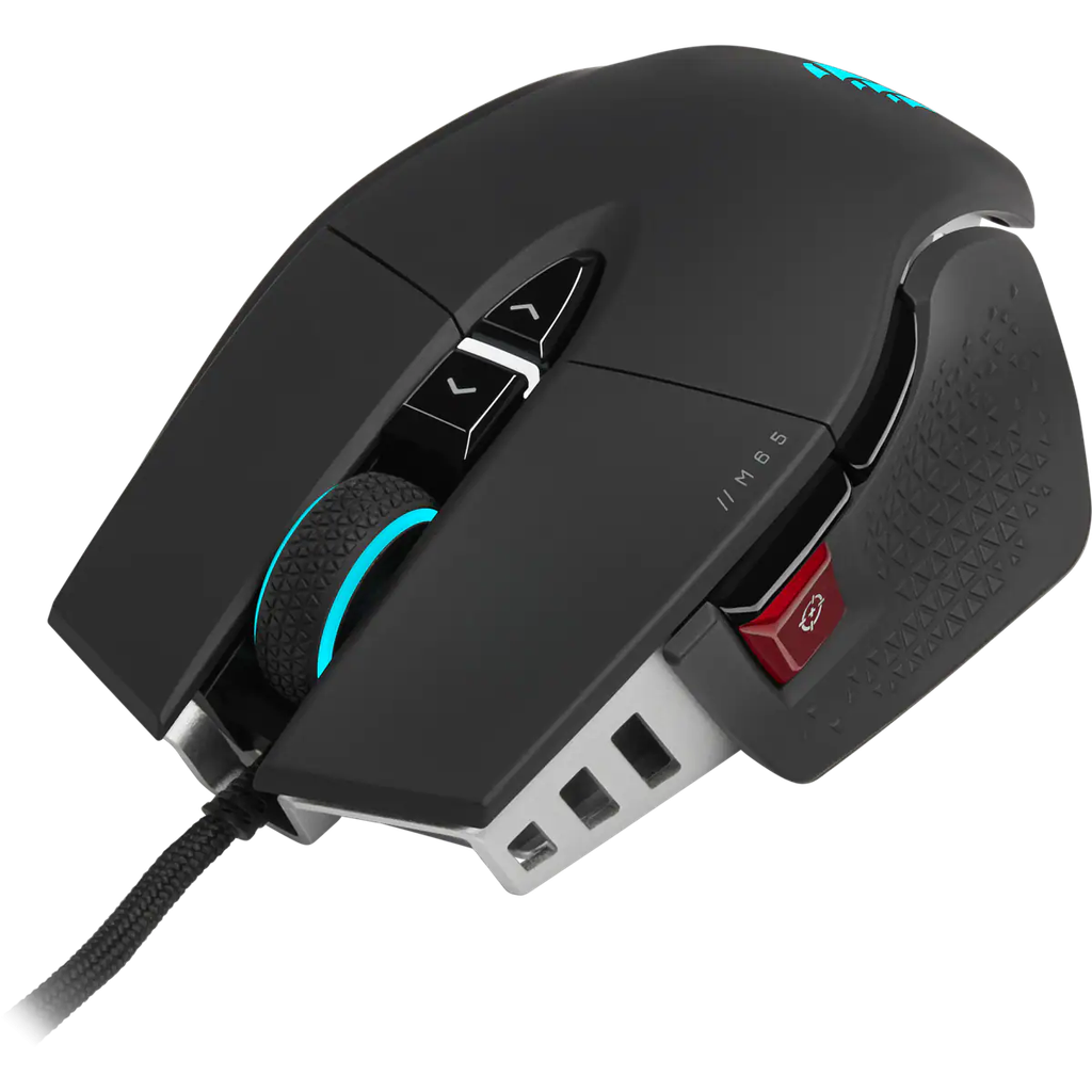 CORSAIR M65 RGB ULTRA  LED, 26000 DPI