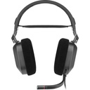 HS80 RGB USB GAMING HEADSET, CARBON