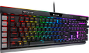 CORSAIR GAMING K95 PLATINUM XT RGB MECHANICAL GAMING KEYBOARD, BACKLIT MULTICOLOR LED, CHERRY MX SPE