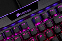 CORSAIR GAMING K95 PLATINUM XT RGB MECHANICAL GAMING KEYBOARD, BACKLIT MULTICOLOR LED, CHERRY MX SPE