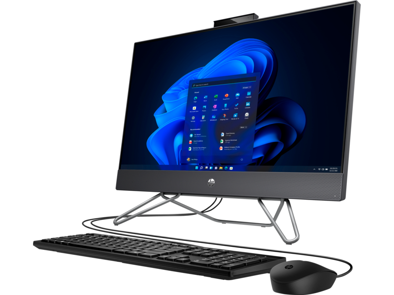 AIO 200 I5-1235U 8GB 256GB FREE 23.8