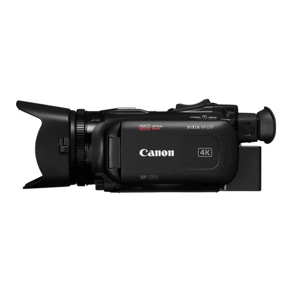 CAMARA VIDEO DIGITAL HF G70