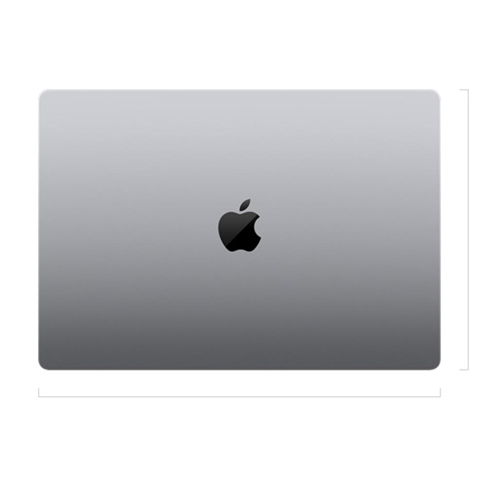 MACBOOK PRO 16&quot; APPLE M1 PRO CHIP WITH 10CORE CPU AND 16 CORE GPU, 1TB SSD - SPACE GREY
