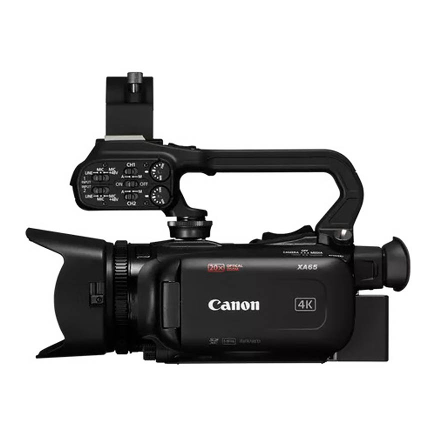 CAMARA VIDEO DIGITAL XA65