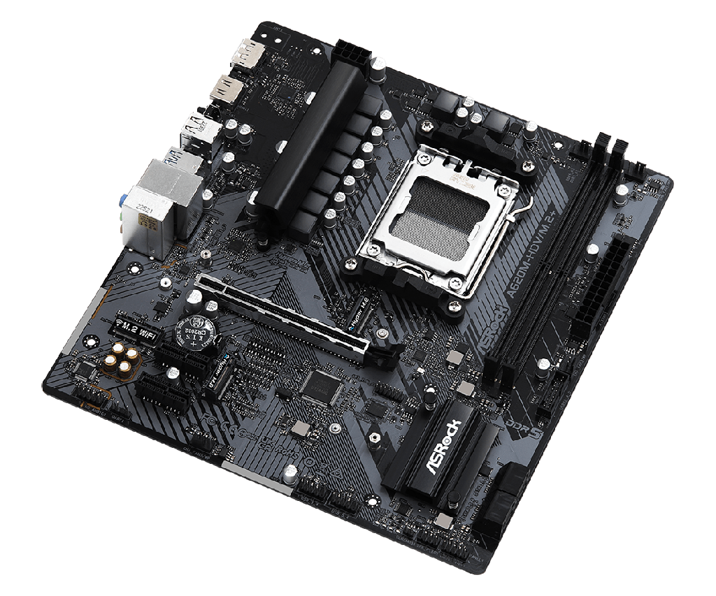 PLACA ASROCK A620M-HDV-M.2+