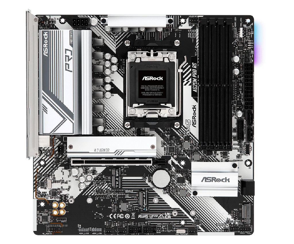 PLACA ASROCK A620M PRO RS