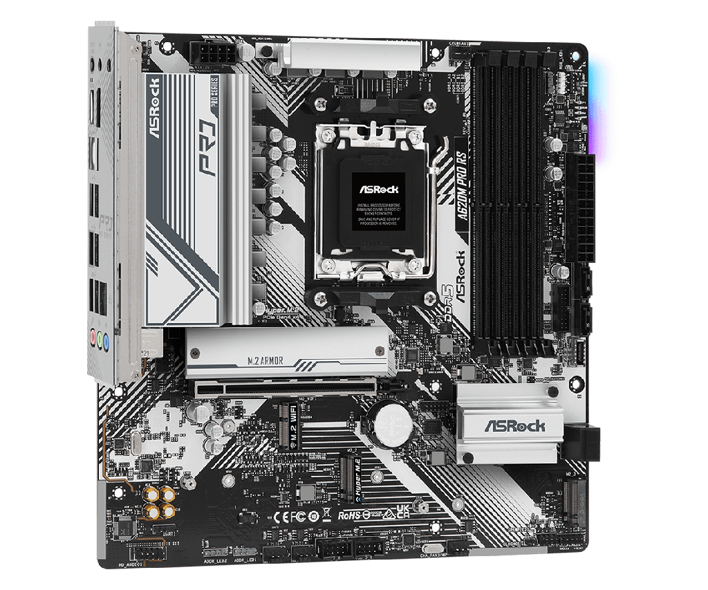 PLACA ASROCK A620M PRO RS