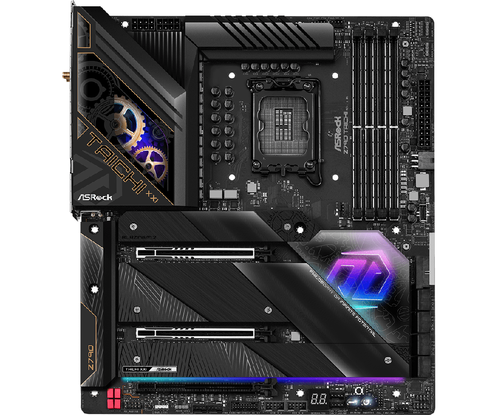 PLACA ASROCK Z790 TAICHI