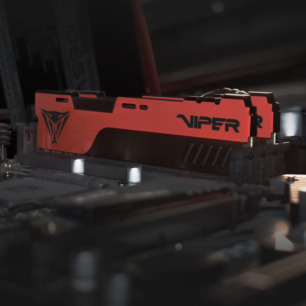 MEMORIA PATRIOT VIPER ELITE 2 16GB (1X16GB) 3600MHZ CL 20 DDR4